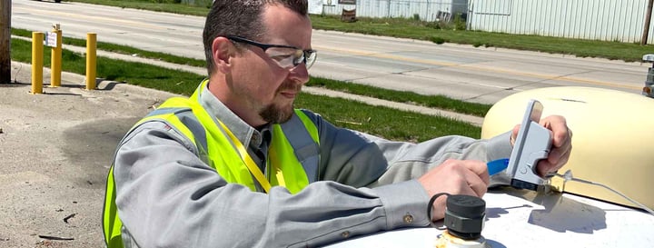 Anova Installation Services Accelerate Remote Tank Monitoring Returns