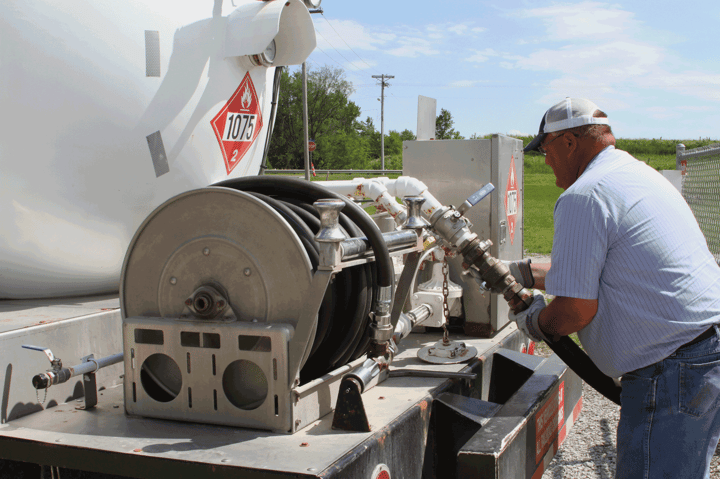 TRANSFORM: Driving Profitability into Propane Distribution